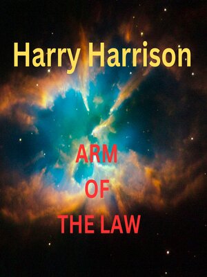cover image of Harry Harrison